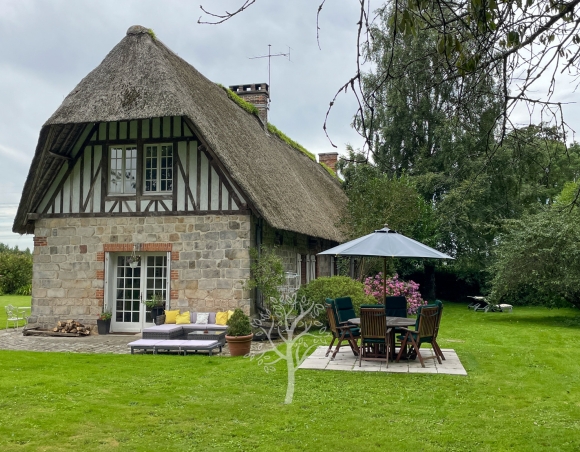 Demeure de charme la campagne vendre en Haute Normandie